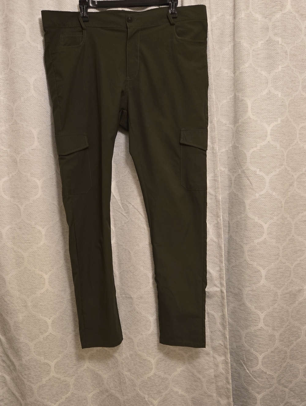 Nomad Men's Cargo Pants Olive
